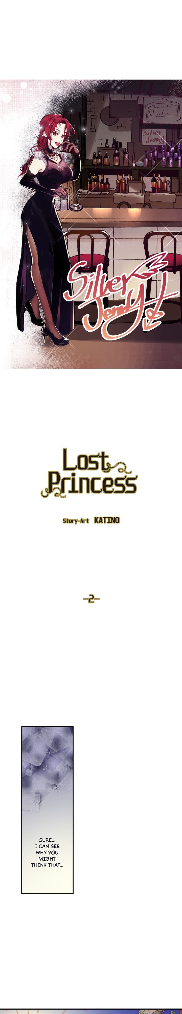 Lost Princess Chapter 2 1